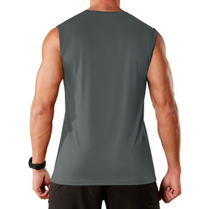 Camiseta Deportiva para Hombre, Nueva, Ligera, de Alta Calidad, para Correr y Entrenar, Alto Rendimiento - Product Image 2
