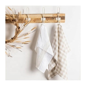 Elegantes Servilletas de Estilo Chino Ecológicas y Duraderas de Primera Calidad y Toallas de Limpieza Multiusos con Estampado Animal, Tamaño y Color Personalizables - Product Image 2
