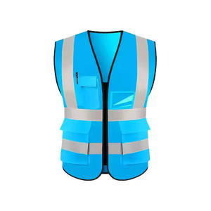 Gilet de sécurité à prix compétitif, best-seller, pour la protection, fournisseur direct d'usine, gilet de sécurité - Product Image 5