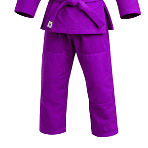 Custom Made Judo Gi Uniforms Martial Arts Wear Best Quality Judo Suits Wholesale Plain Custom Logo Uniform 100% Cotton Unisex - Product Image 5