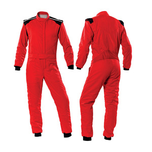 Traje de Carreras de Karting de Alta Calidad, Personalizado, Impermeable, para Protección, en Cordura - Product Image 3