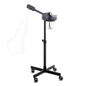 Vaporizador Facial Profesional Giratorio con Ozono Caliente para Salón de Belleza, Spa o Uso Doméstico, Vaporizadores de Sk Personal Skincare - Product Image 2