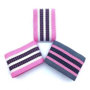 Fitness Glute Hip Circle Band, Resistance, Stretching Band for Squats and Lunges Durable Fitness Exercise Bands with Carry Bag - Product Image 1