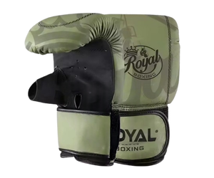 Gants de MMA 12oz 7oz Gants de boxe en cuir PU Entraînement professionnel Gants de combat MMA - Product Image 1