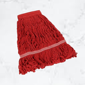 KSR Premium Colour Quick Dry <b>Mop</b> High-Quality Reusable Design with Efficient 4 Side Wringing System & Durable 2" Wide Band - Product Image 3