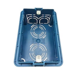 กล่องไฟติดผนังคุณภาพสูงแบบ OEM สำหรับสวิตช์ ปลั๊กไฟ และเต้ารับไฟฟ้า - Product Image 5
