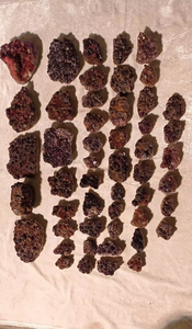 ชุดของขวัญอเมทิสต์สีม่วงธรรมชาติ คุณภาพสูง สำหรับตกแต่ง สะสม และบำบัดรักษา - Product Image 2