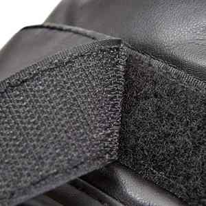 Guantes de Piel Sintética PU de Buena Calidad para Muay Thai, Kickboxing, y Entrenamiento con Saco de Boxeo - Product Image 4