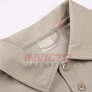 Camisetas Polo Pique de Alta Calidad Premium con Costuras Profesionales para Uso a Largo Plazo - Product Image 2