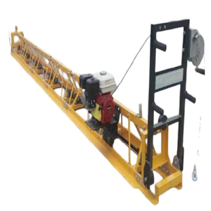 Máquina de nivelación de hormigón para una acabatura eficiente de superficies y construcción de carreteras - Product Image 2