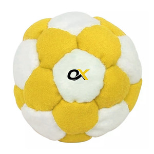 Oxva Industries Factory Wholesale Custom <b>Mini</b> Logo Printed Hacky Sack Ball New Design Plastic Footbag Stress Ball Made of Foam - Product Image 3