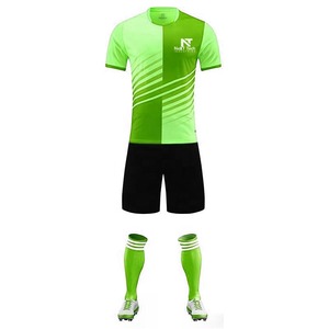 Ropa Deportiva Cómoda, Uniforme de Fútbol para Hombre, 100% Poliéster, Uniforme de Fútbol Personalizado para Hombre - Product Image 2