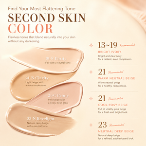 MAKEHEAL One PL Ampoule Glow <b>Foundation</b> 28g Radiance Skin Korean <b>Foundation</b> SPF38 PA++ 3 Colors Stick K-Beauty - Product Image 1