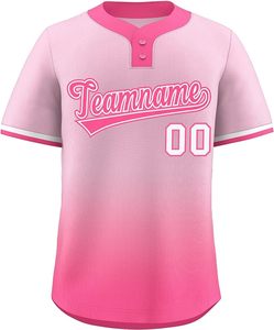 Uniforme de baseball personnalisé vert marine en polyester respirant unisexe pour adultes, nom d'équipe 00, impression sérigraphique, service OEM - Product Image 6