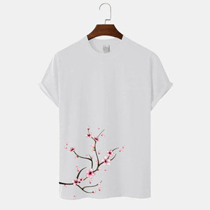 Camisetas Lisas al por Mayor para Fabricantes de Ropa Masculina, Camisetas con Diseños Gráficos Personalizados - Product Image 1