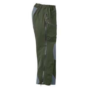 Pantalon de travail d'hiver unisexe camouflage GRACE SIGN GS-HW sur mesure, coupe slim, manches longues, 6 poches, en softshell. - Product Image 5