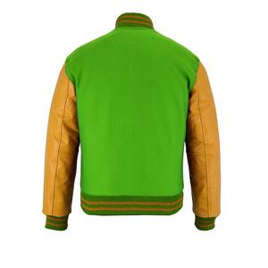 Chaqueta Varsity para Hombre Totalmente Personalizada, Estilo Perfecto, Chaqueta de Invierno, Precio Razonable, Mejores Diseños, Chaqueta Varsity Ligera - Product Image 2