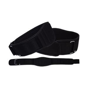 Custom Neoprene <b>Back</b> <b>Support</b> Belt for Gym Weightlifting for Athletes OEM & ODM Fitness Safety Belt - Product Image 4