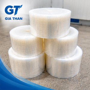 High Elasticity PE <b>Stretch</b> Film Roll Film Custom Length 500mm Width Protective <b>Machine</b> Grade Logistics Wrapping Plastic Film - Product Image 2