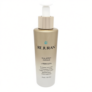For REJURAN 30ml Dual Effect Anti-Aging <b>Face</b> Serum Brightening Firming with C-PDRN Niacinamide Peptides Turnover Ampoule - Product Image 3