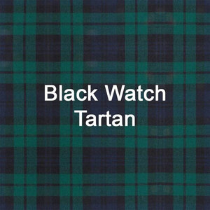 Black Stewart Tartan Kilt <b>Vest</b> - Men's Scottish 5 Buttons Tartan Waistcoat Top Selling Factory Custom Wholesale - Product Image 4