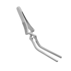 High Quality DeBakey Bulldog <b>Clamp</b> Atraumatic Forceps 1.5 Straight Cardiac Stainless Steel Surgery Instruments - Product Image 1