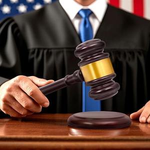 Juego de martillo de madera y bloque de sonido Apexstone para abogados, jueces, subastas, regalos. Material principal: madera. - Product Image 1