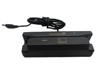Lector de Documentos Múltiples BT USB 2.0 OCR315e, Escáner de Pasaportes MRZ de Alta Resolución, Fuente de Luz CMOS, Control de Acceso, Android Stock