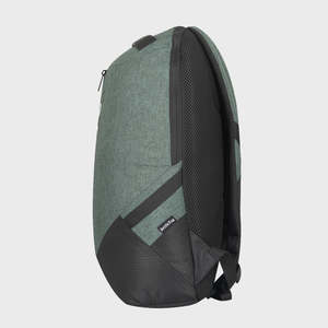 กระเป๋าเป้สะพายหลังสำหรับแล็ปท็อป Arctic Fox Strom Olive - กระเป๋าเดินทางและกระเป๋าสำนักงานขนาดเล็กแบบกันน้ำ ทำจากผ้า Oxford PU พร้อมพอร์ต USB - Product Image 6