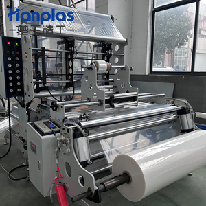 HP-CB <span class=keywords><strong>Machine</strong></span> de fabrication de sacs d'enveloppe électorale en plastique pour sacs de sécurité en espèces - Product Image 4