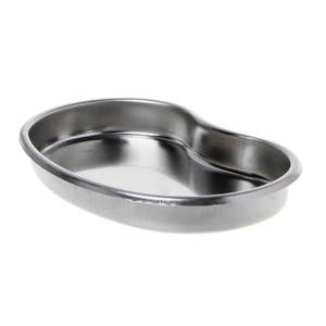 BAFA SURGICAL INSTRUMENTS Bandeja Curva Médica de Acero Inoxidable, Cuenco Quirúrgico Renal, Instrumento de Laboratorio Dental, Herramientas Dentales - Product Image 6