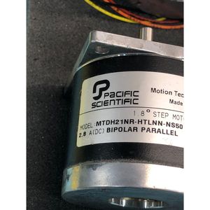 5 PACIFIC SCIENTIFIC MTDH21NR-HTLNN-NS50 STEP - Equipo y Piezas de Semiconductores de Confianza de Marca Global - Product Image 3