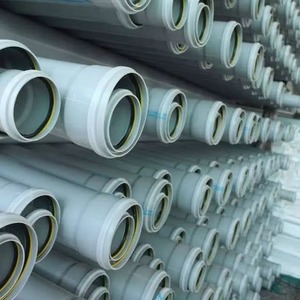 ท่อพีวีซีเกรดอุตสาหกรรมขนาด 2 นิ้ว เกลียวเกลียว ยาว 6 เมตร ผิวมันเงา SDR 13.5 เหมาะสำหรับระบบส่งของเหลวและก๊าซ จำหน่ายจำนวนมาก - Product Image 6