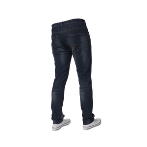 Mens High <b>Denim</b> Jeans Comfortable Everyday Bottoms Washable Straight-leg Casual Elegant Practical Daily Use Dhaka Knitwear - Product Image 6