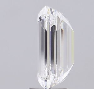 Diamante Cultivado en Laboratorio con Certificación IGI, Corte Esmeralda de 4.26 CT, Color E, Claridad IF, CVD LG 674529471 ROYAL GEMS para Joyería - Product Image 3