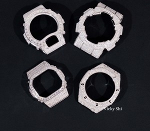 Reloj modificado exclusivo para hombre, reloj premium, personalización, kit de construcción de reloj personalizado, reloj de alta calidad, caja de reloj de acero duradera, elegante - Product Image 4