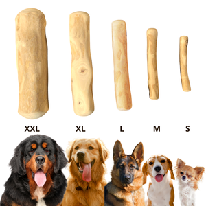 Proveedor de Etiqueta Privada de Palitos de Madera de Café Ecológicos, Duraderos y Sostenibles para Perros, Vietnam - Product Image 3