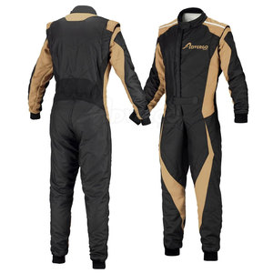 Traje de Karting Resistente y de Gran Venta, Ropa de Protección para Carreras de Karting, Trajes de Karting Avanzados, Talla Personalizada - Product Image 6