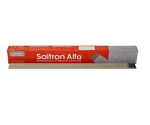 Electrodos de Soldadura SS307 DC, Bajo Contenido de Hidrógeno, Resistentes a Grietas, Alta Resistencia a la Tracción, Núcleo de 5.0 mm, Fabricación de Acero Estructural - Product Image 1
