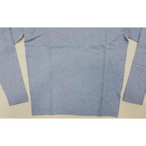 Autumn Premium Cotton Knitted Men's <b>Jumper</b> <b>Pullover</b> V-Neck Long Lasting Factory Overrun Branded Labels Ripped Style Made - Product Image 2