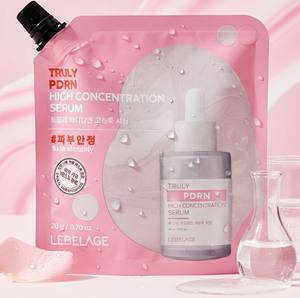 LEBELAGE ทรูทรี พีดีอาร์เอ็น เซรั่ม 20 กรัม แบบซอง โซเดียม ดีเอ็นเอ แซลมอน ดีเอ็นเอ ซ่อมแซมผิว ลดเลือนริ้วรอย (10 ชิ้น / กล่อง) - Product Image 1