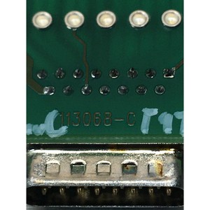 MKS TDB-15, Carte de diagnostic, Assemblage de circuits imprimés - Équipements et pièces semi-conducteurs d'occasion de qualité mondiale à - Product Image 5
