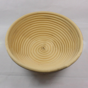 Proofing Basket Supplier Handmade Natural Cane Dough Rising Basket for Sourdough Bread Baking Wholesale Vietnam Manufacturer - Product Image 2