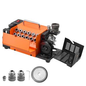Affilatrice per Punte da Trapano MR 13A+ 3 15mm con Angolo Regolabile a 95 e 135 Gradi, 5800 Giri/min ad Alta Velocità - Product Image 1