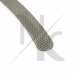 Râpe à sabots en acier inoxydable 304 de haute qualité, réutilisable, robuste, écologique, taille personnalisée, professionnelle pour vétérinaires - Product Image 3