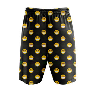 Pantalones Cortos Deportivos para Hombre, Personalizados con Impresión Digital, Transpirables, de Secado Rápido, para Natación, Pesca, Baloncesto, Gimnasio y Playa, con Logotipo Frontal, Tela de Poliéster - Product Image 2