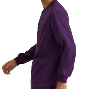 Quick Dry Medical Nurse Uniforms For Men <b>Scrubs</b> Suits <b>Top</b> Pants Set For Doctors Dentists Hospitals Men <b>Scrub</b> Uniform Set - Product Image 4