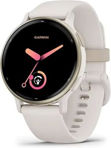 มีจำหน่ายแล้ว Garmin Vivoactive 5 GPS Smartwatch, หน้าจอสัมผัส AMOLED - Product Image 2