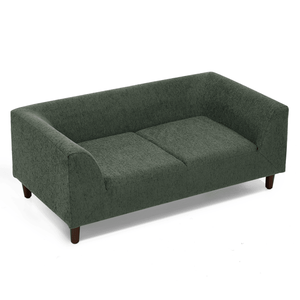 Modern Rectangular Pet Sofa with Backrest Armrests Soft <b>Cushion</b> Comfortable for <b>Small</b> to Medium Sized Dogs - Product Image 6