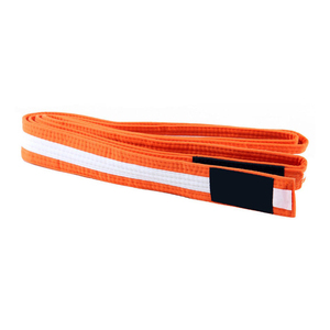 Exportador de Cinturones de Karate de Pakistán con Producción por Pedidos al por Mayor, Cinturones de Artes Marciales al por Mayor de Pakistán con Cinturones de Alta Calidad - Product Image 1